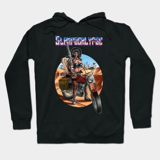 Glampocalypse 3 Hoodie